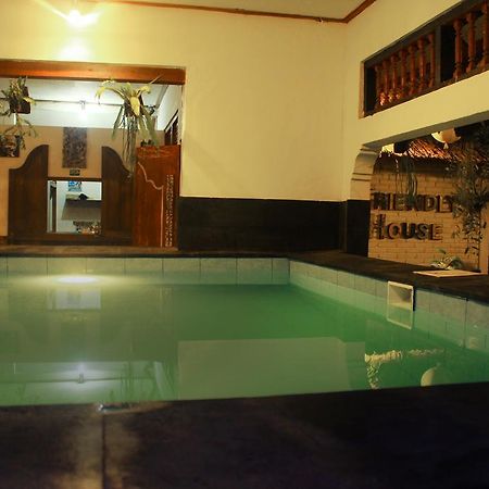 Friendly House Bali Hostel Ουμπούντ Εξωτερικό φωτογραφία