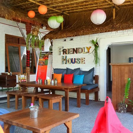 Friendly House Bali Hostel Ουμπούντ Εξωτερικό φωτογραφία