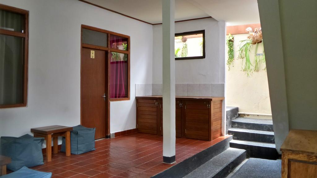 Friendly House Bali Hostel Ουμπούντ Δωμάτιο φωτογραφία