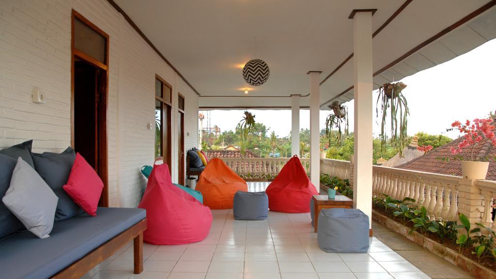 Friendly House Bali Hostel Ουμπούντ Δωμάτιο φωτογραφία