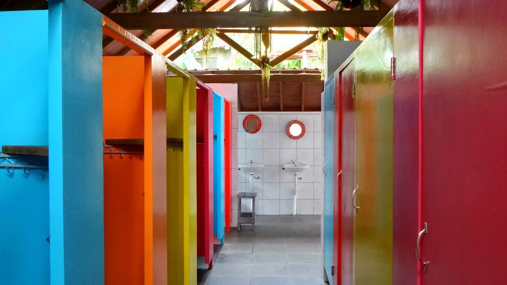 Friendly House Bali Hostel Ουμπούντ Δωμάτιο φωτογραφία