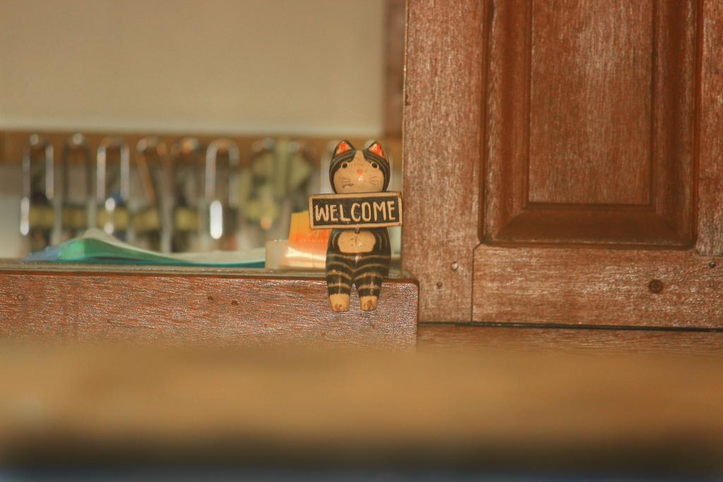 Friendly House Bali Hostel Ουμπούντ Εξωτερικό φωτογραφία