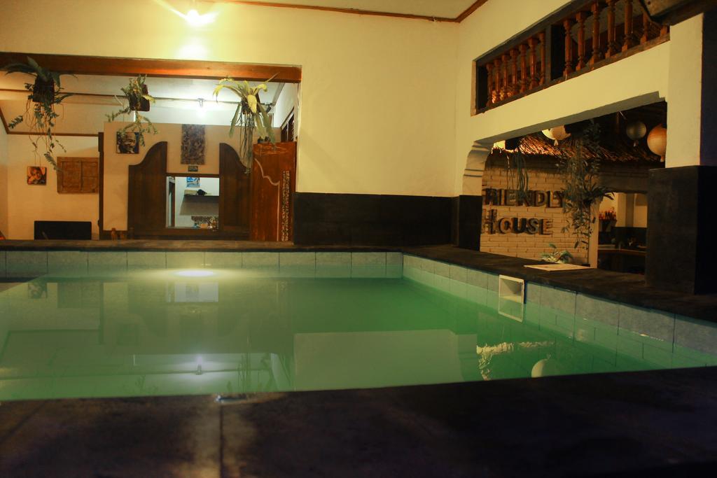 Friendly House Bali Hostel Ουμπούντ Εξωτερικό φωτογραφία