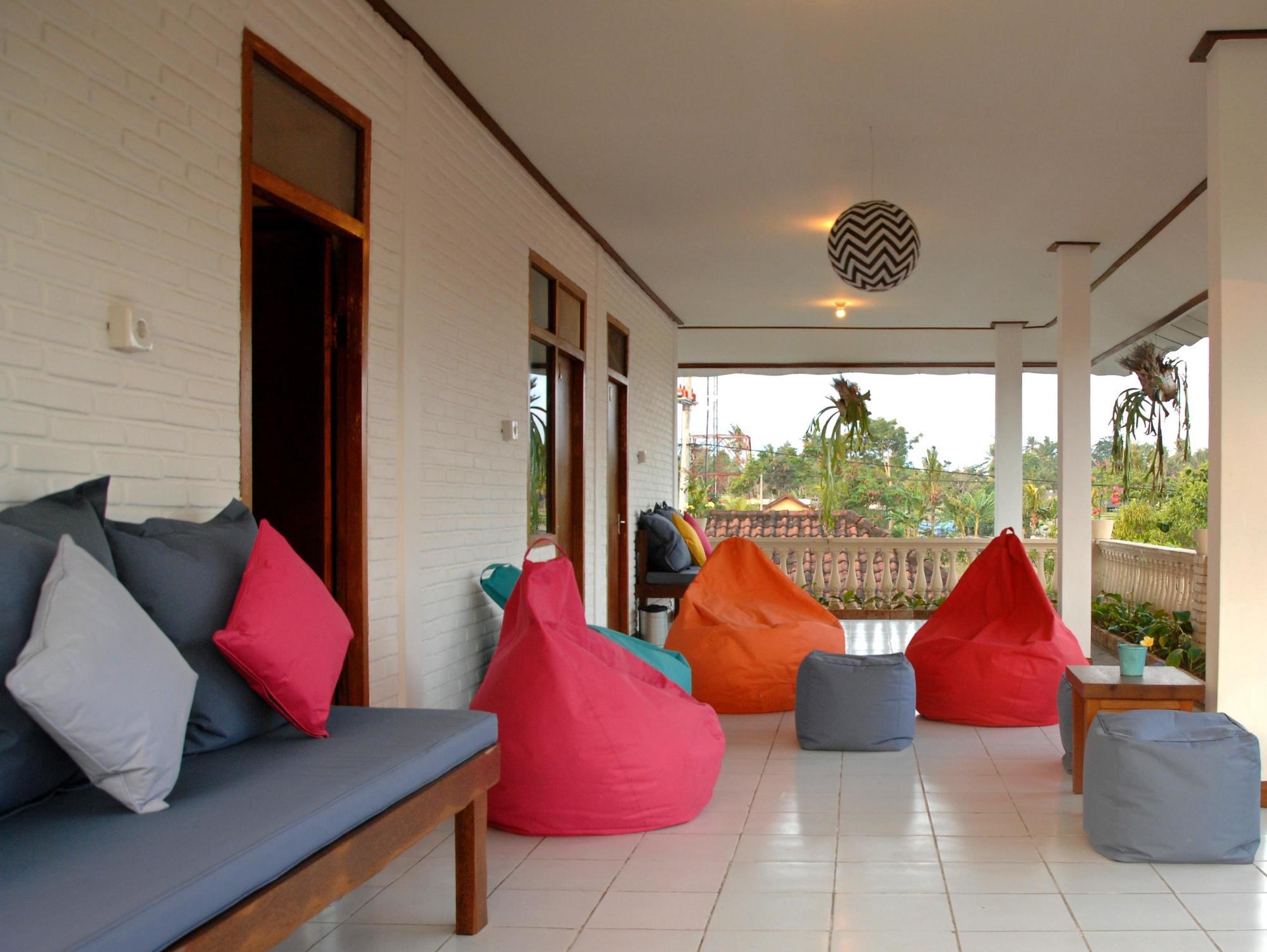 Friendly House Bali Hostel Ουμπούντ Εξωτερικό φωτογραφία