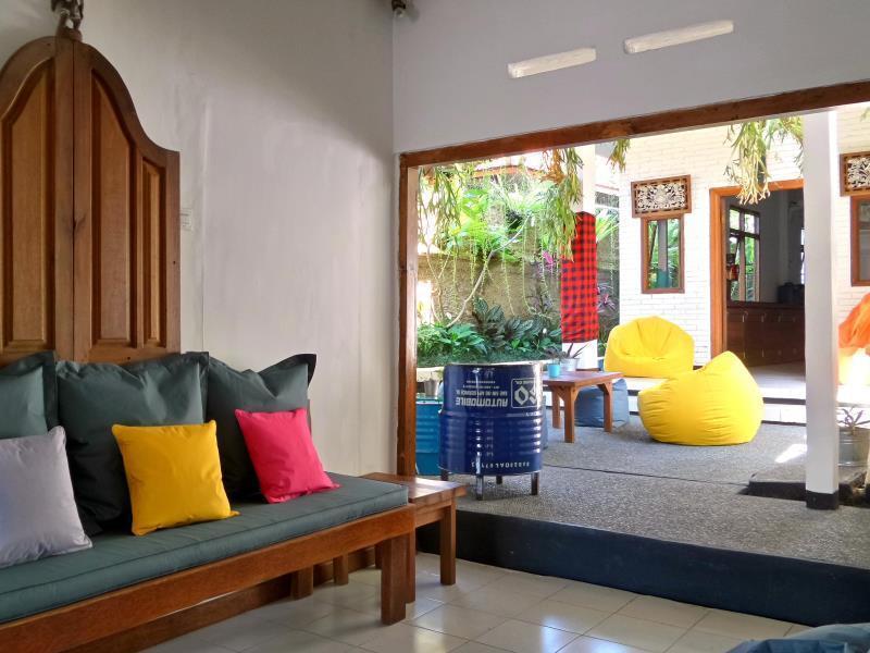 Friendly House Bali Hostel Ουμπούντ Εξωτερικό φωτογραφία