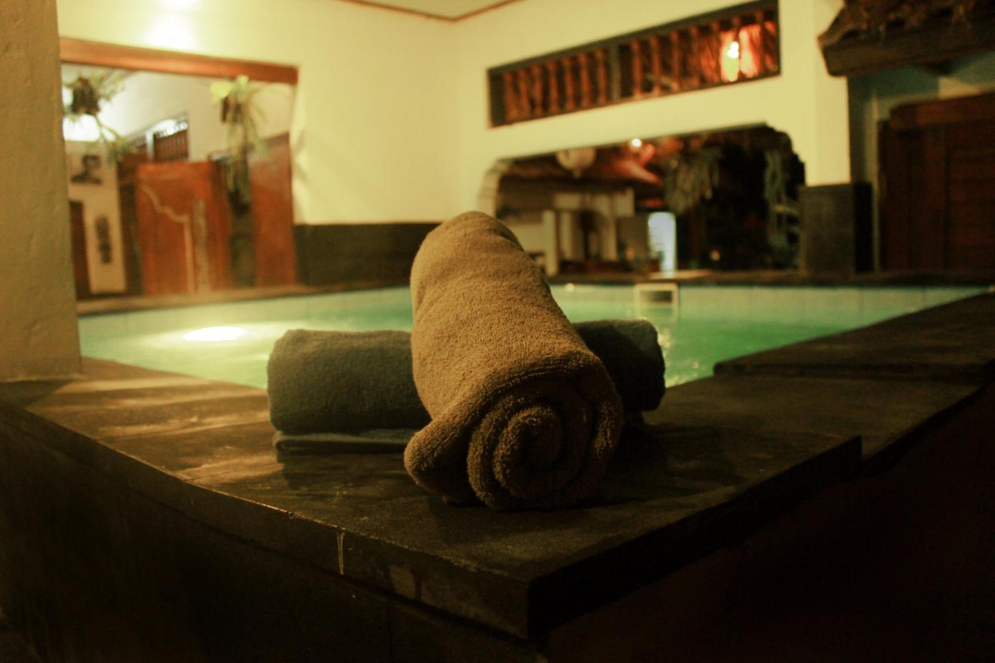 Friendly House Bali Hostel Ουμπούντ Εξωτερικό φωτογραφία