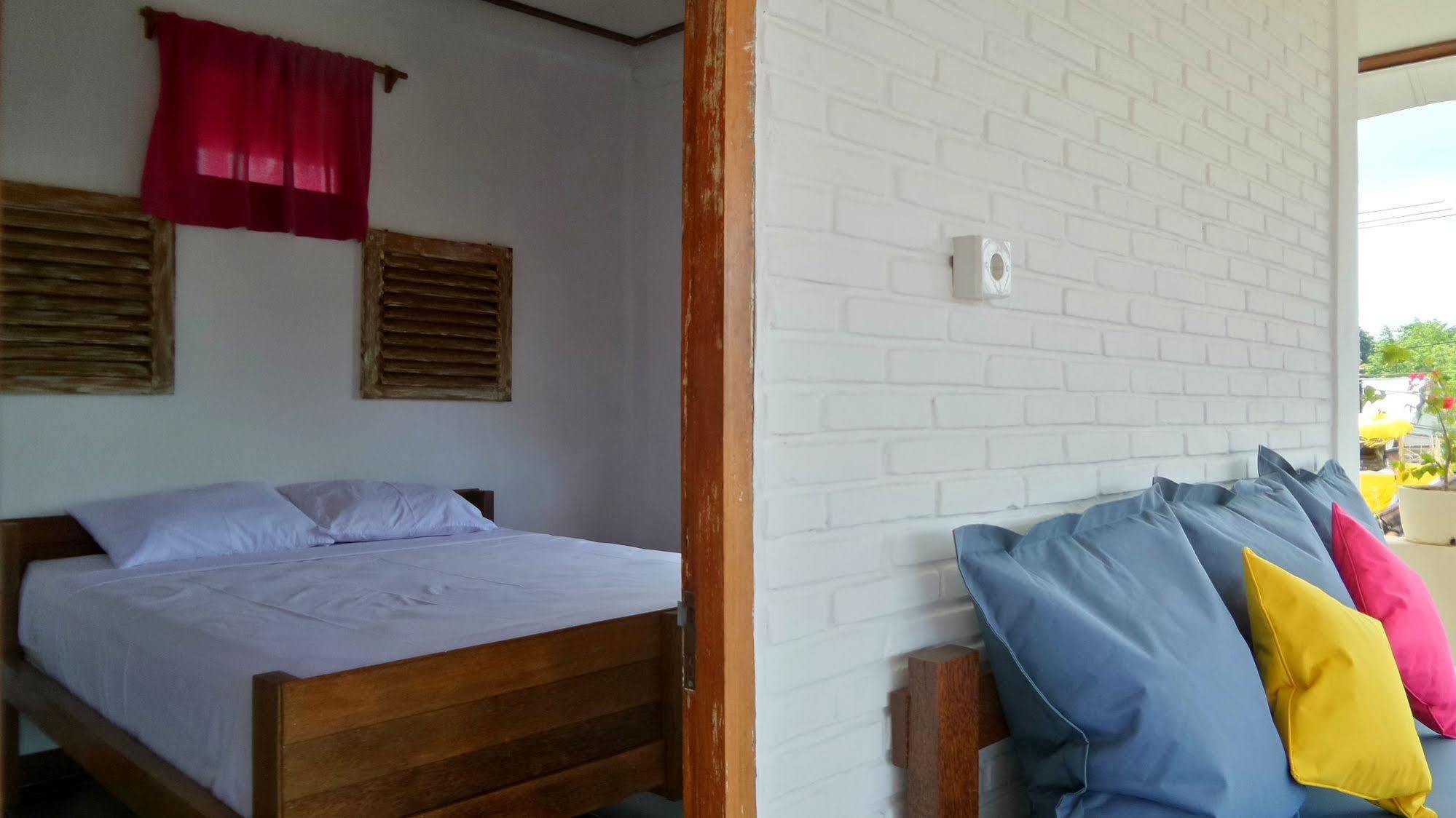 Friendly House Bali Hostel Ουμπούντ Εξωτερικό φωτογραφία