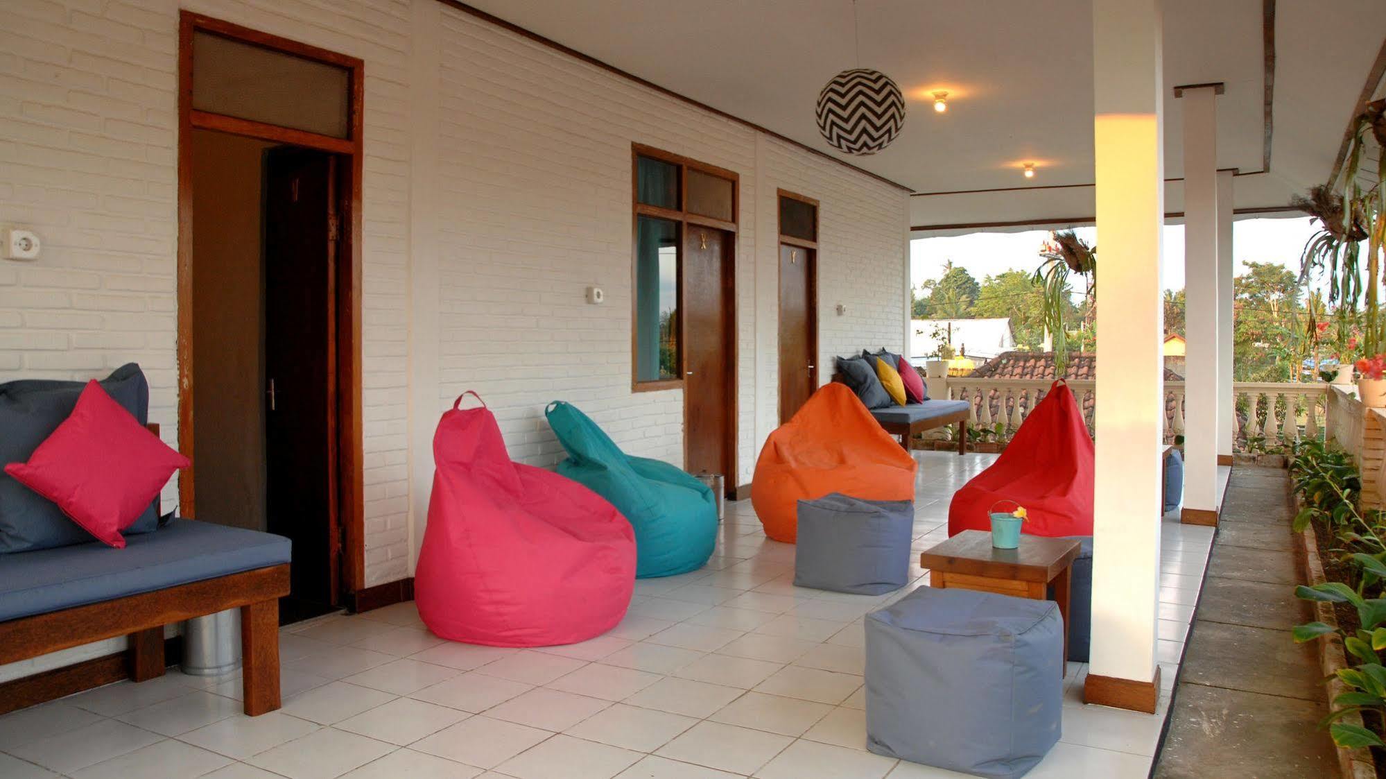 Friendly House Bali Hostel Ουμπούντ Εξωτερικό φωτογραφία