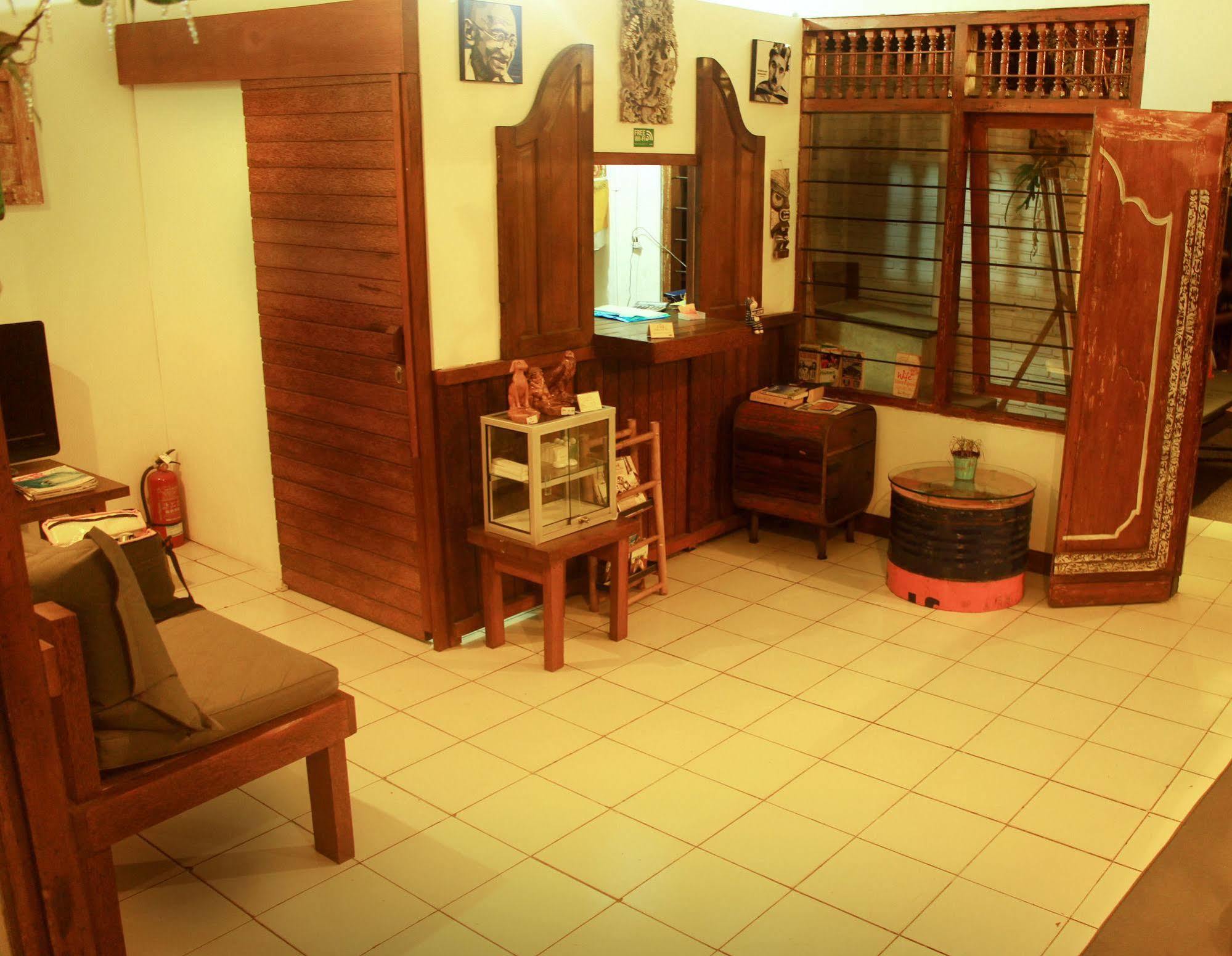 Friendly House Bali Hostel Ουμπούντ Εξωτερικό φωτογραφία