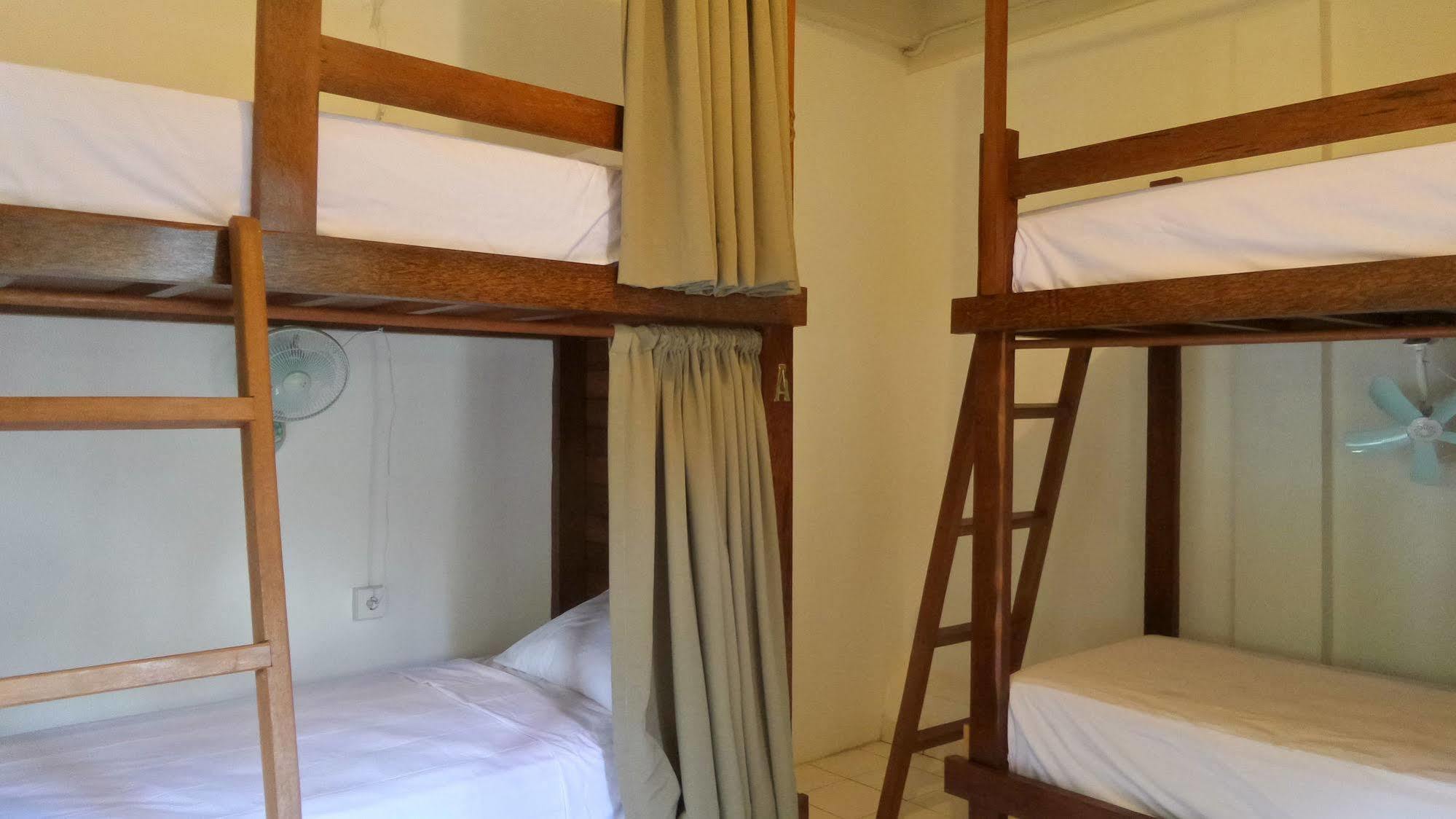 Friendly House Bali Hostel Ουμπούντ Εξωτερικό φωτογραφία