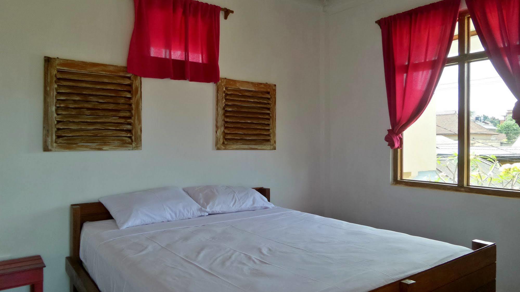 Friendly House Bali Hostel Ουμπούντ Εξωτερικό φωτογραφία