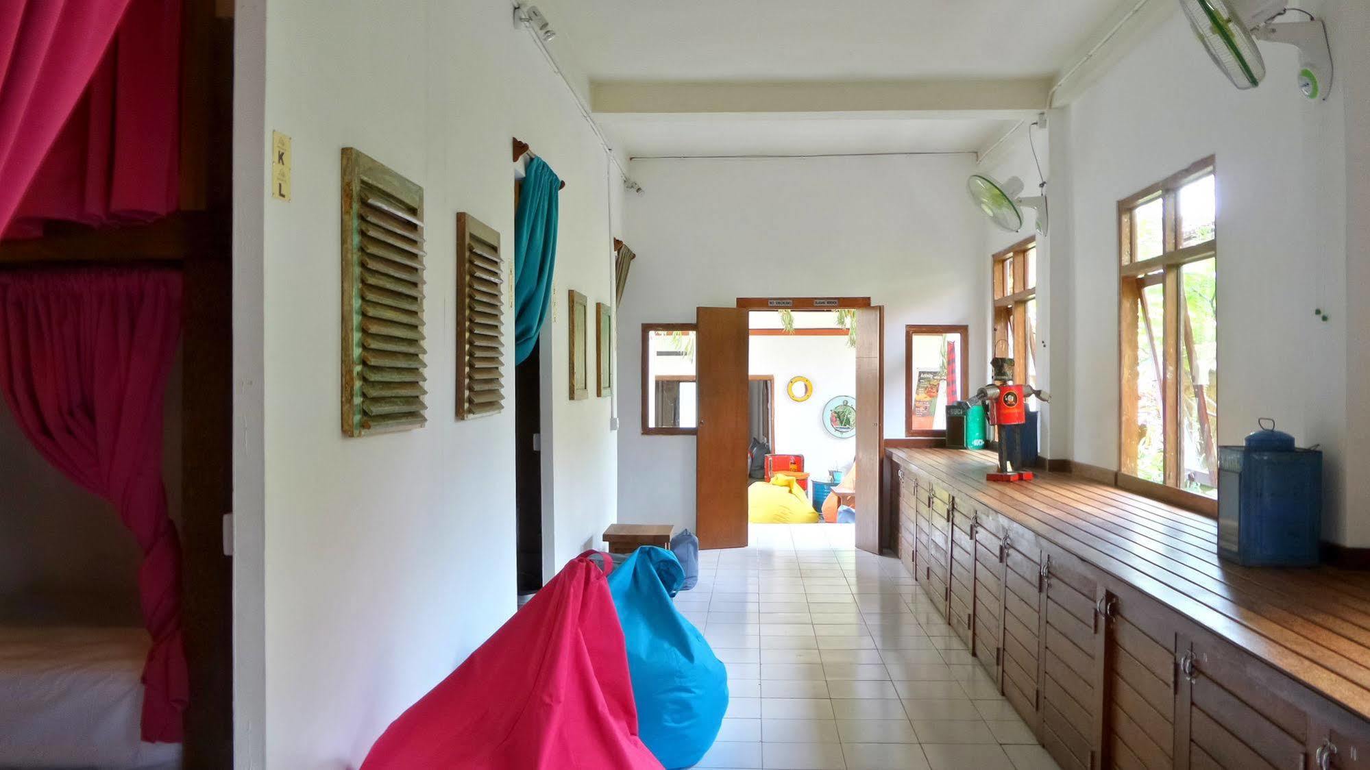 Friendly House Bali Hostel Ουμπούντ Εξωτερικό φωτογραφία
