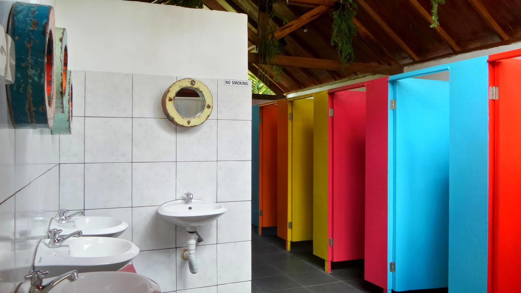 Friendly House Bali Hostel Ουμπούντ Εξωτερικό φωτογραφία