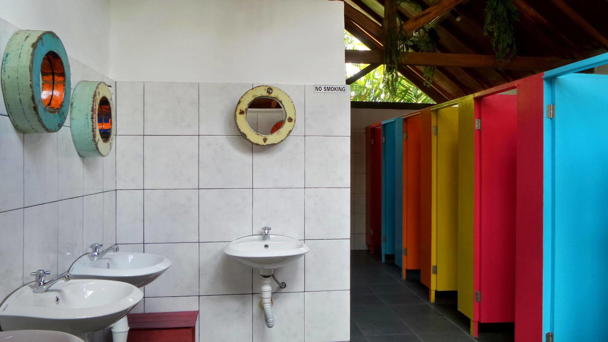 Friendly House Bali Hostel Ουμπούντ Εξωτερικό φωτογραφία