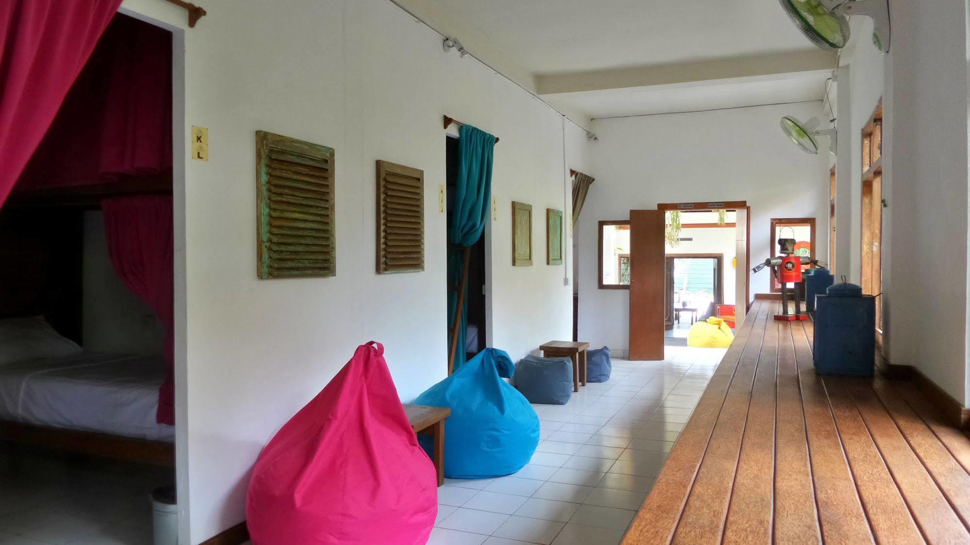 Friendly House Bali Hostel Ουμπούντ Εξωτερικό φωτογραφία