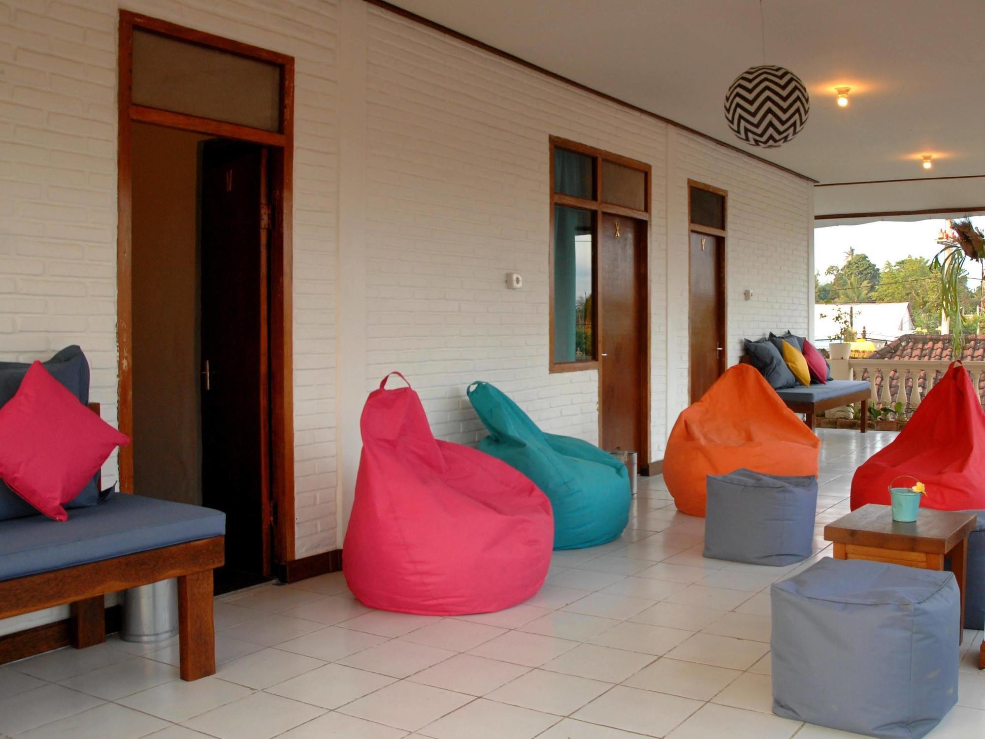 Friendly House Bali Hostel Ουμπούντ Εξωτερικό φωτογραφία